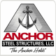 Anchor Steel Structures company logo